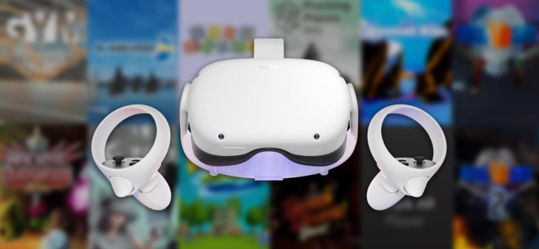 Oculus Quest et Quest 2 tout sur la mise a jour v29