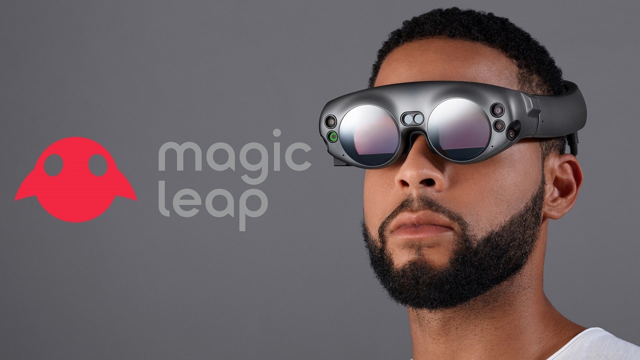 Magic Leap 2