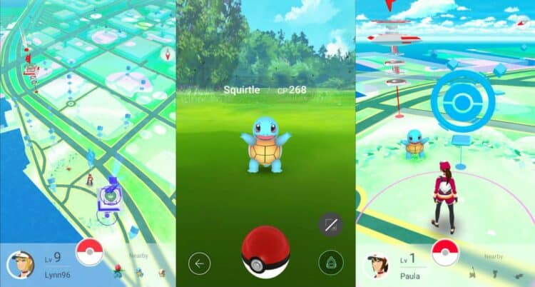 pokémon go tricheurs