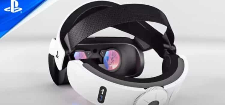 Tobii PlayStation VR 2