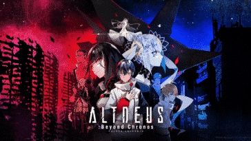 ALTDEUS: Beyond Chronos