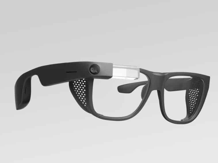 google lunettes AR