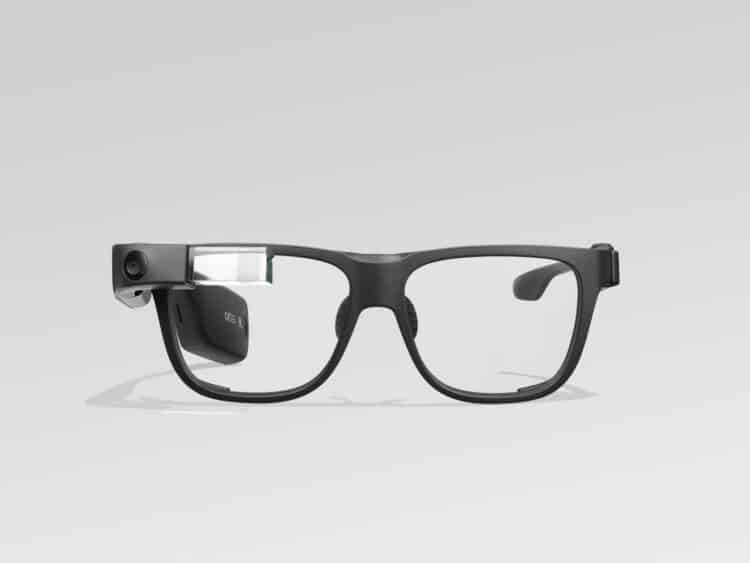 google lunettes AR