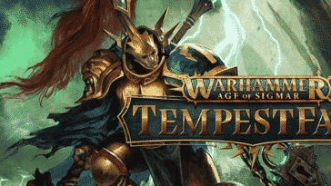 Warhammer Tempestfall