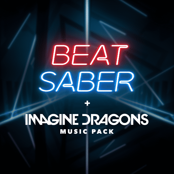 beats saber pack imagine dragons