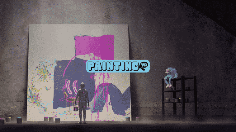 painting vr