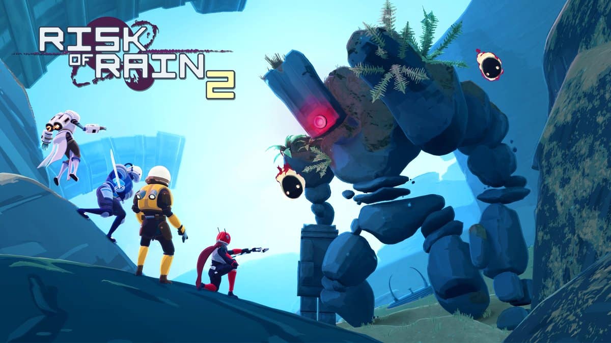 Risk Of Rain 2 un Mod VR complet désormais disponible