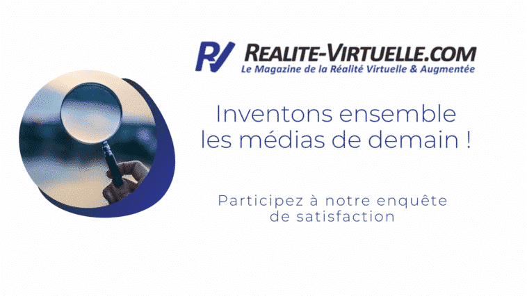 enquête satisfaction RV