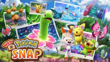 Pokémon Snap