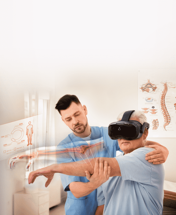 htc vive business therapy