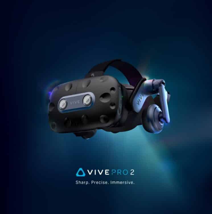 HTC Vive Pro 2