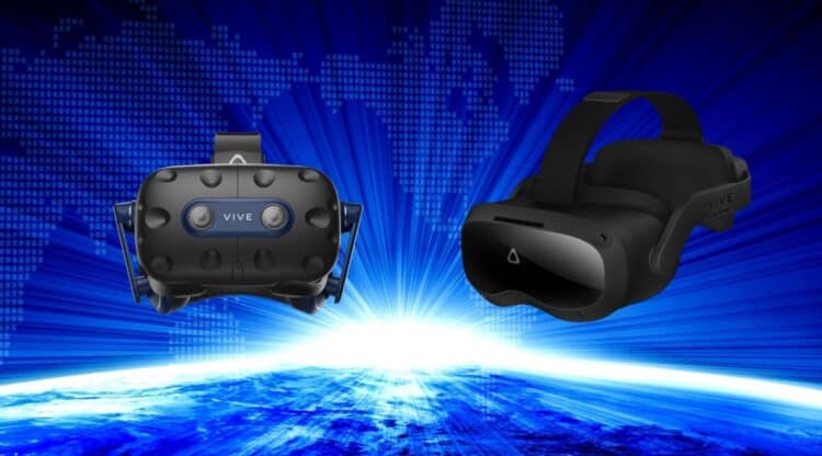 vive focus 3 europe