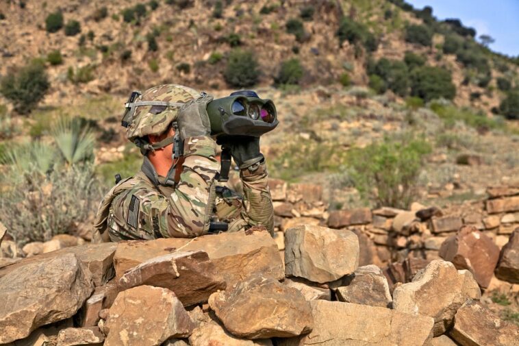 Casques AR armée