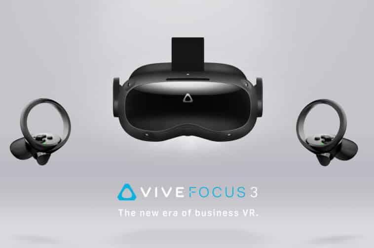 Htc vive focus best sale prix