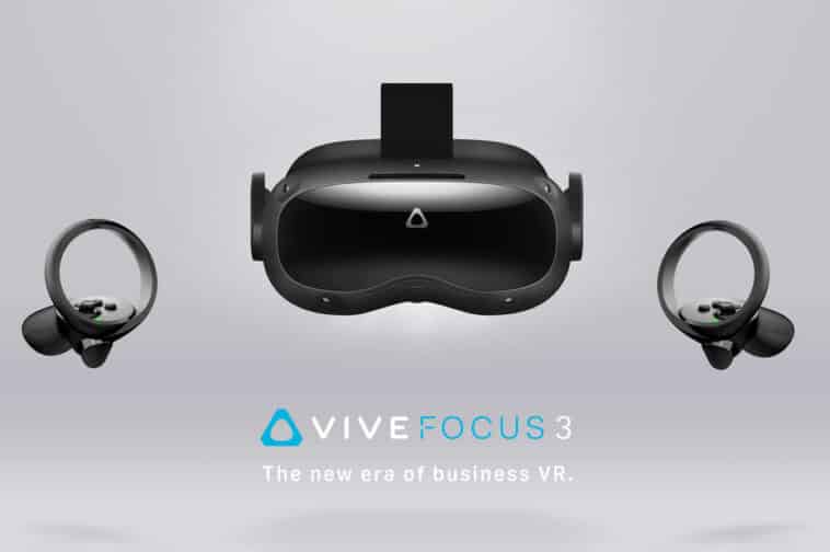 vive focus 3 europe