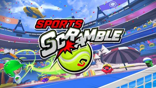 Sports Scramble