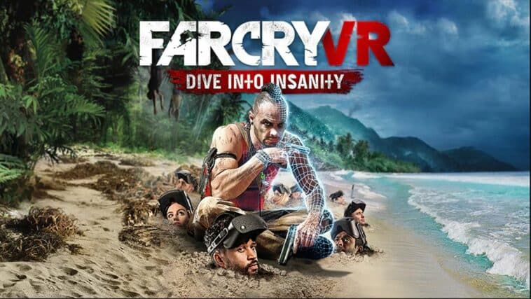 Far Cry Dive Into Insanity