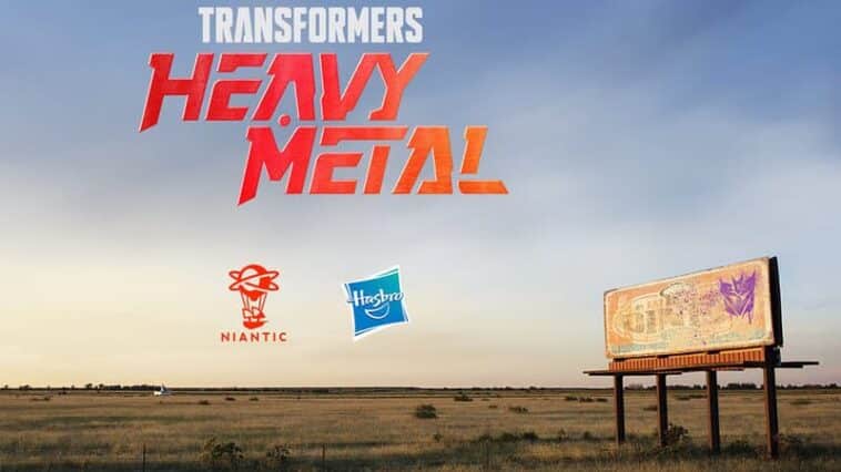 Transformers Heavy Metal