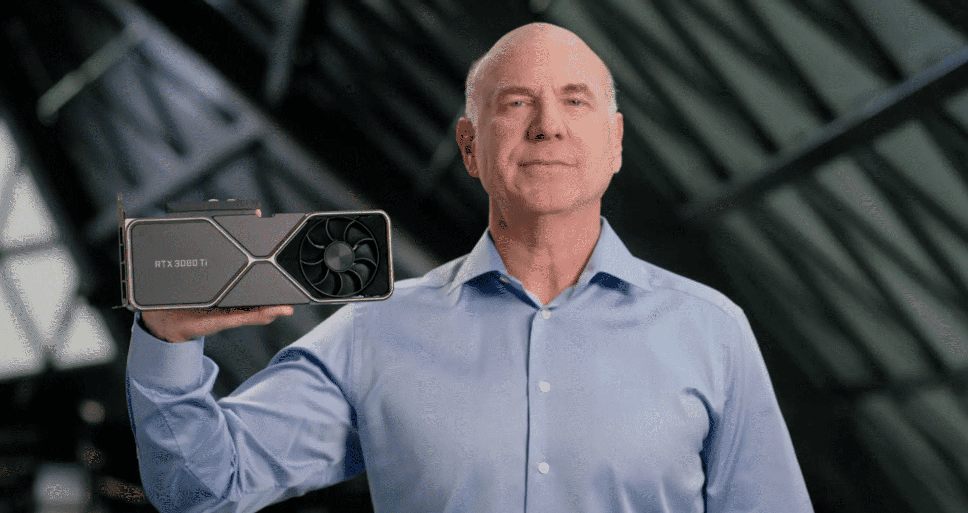 RTX 3070 Ti et 3080 Ti