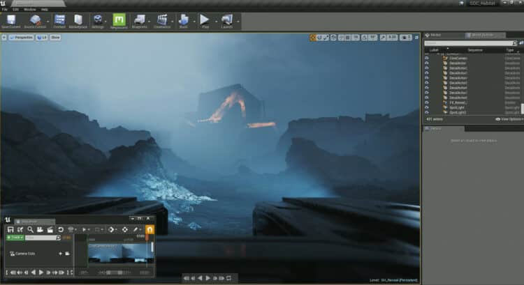 unreal engine