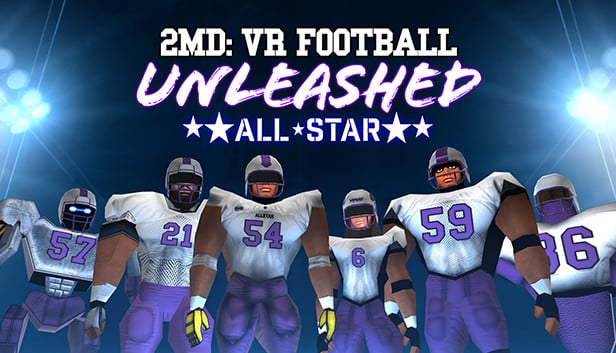 2MD : VR Football Unleashed