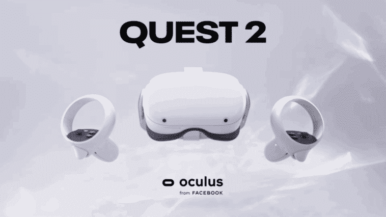 Casque Oculus de 2022