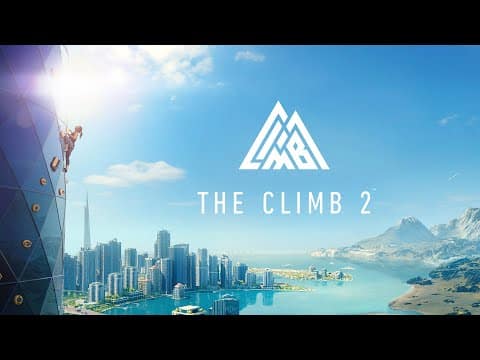 The climb 2