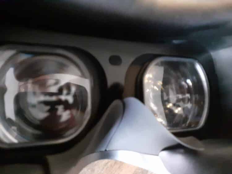 écran vive focus 3