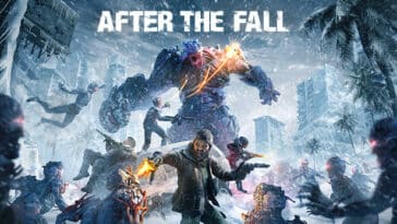 After The Fall PSVR