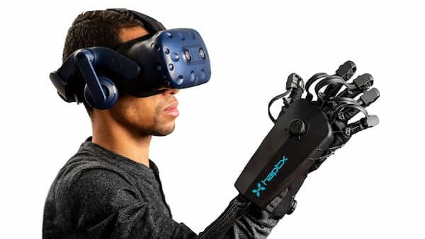 HaptX financement