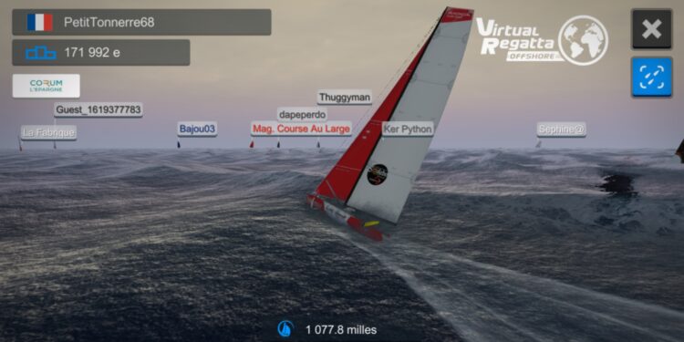 virtual regatta