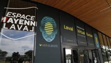 laval virtual 2021 une