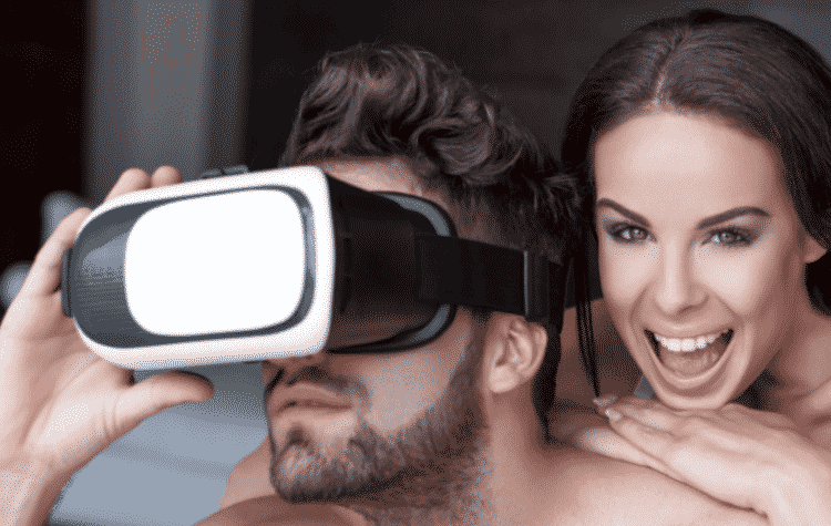 porn vr sexe réel