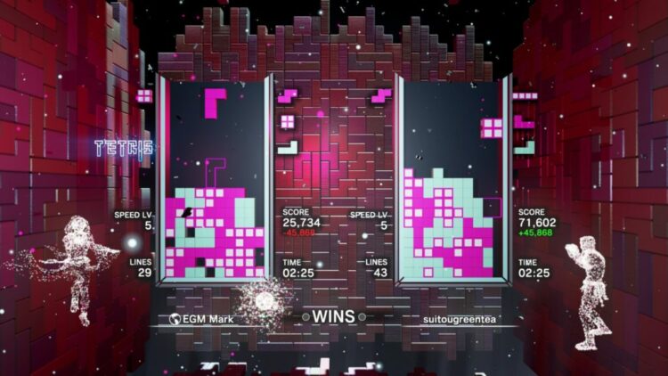 Tetris Effect Connected Steam