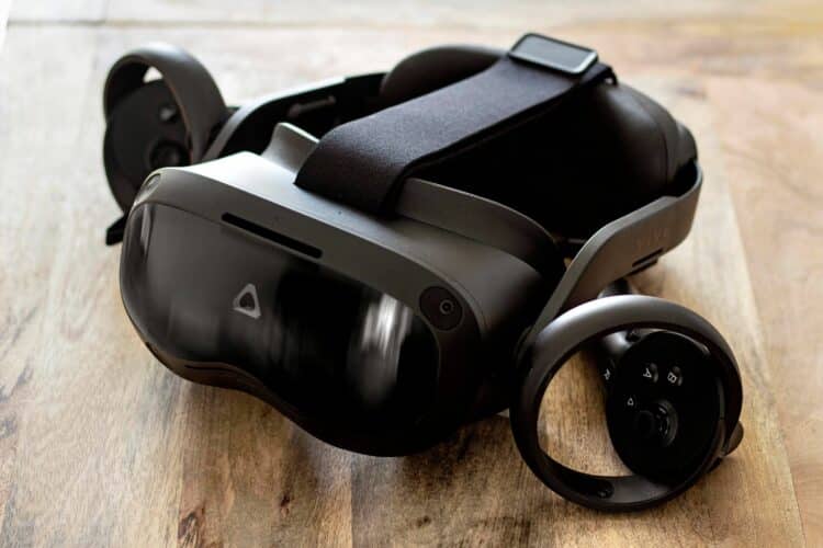 htc vive focus 3 casque