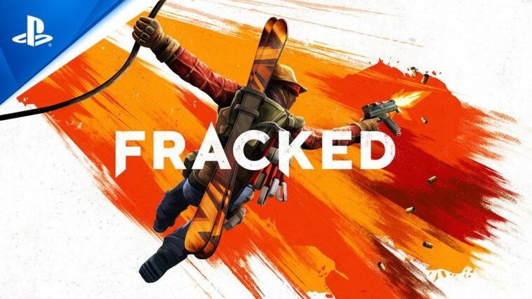 Fracked