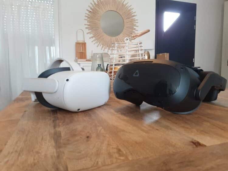 oculus quest vs vive focus 3