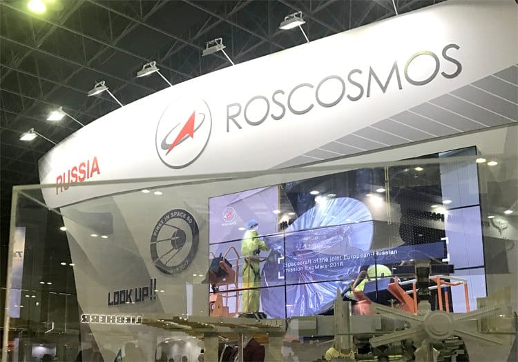 Roscosmos