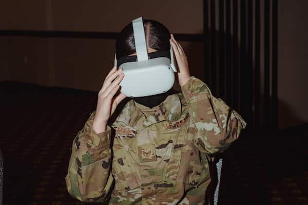 Air Force VR 