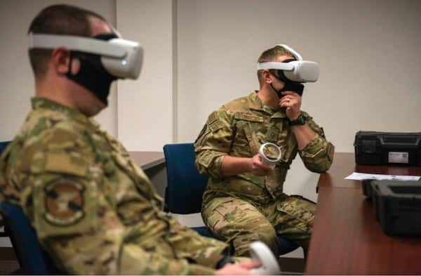 Air Force VR