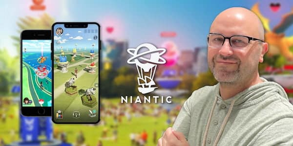 Dan Morris Niantic