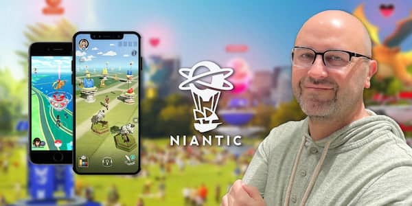 Dan Morris Niantic