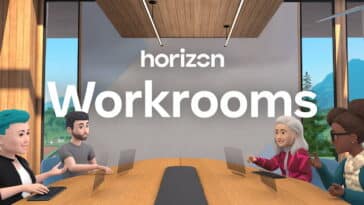 Horizon Workrooms