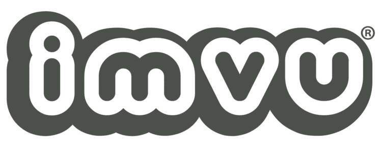 IMVU logo startups vr américaines