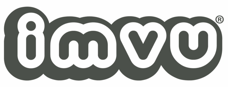 IMVU logo startups vr américaines