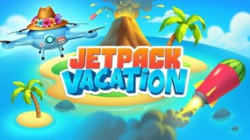 Jetpack Vacation