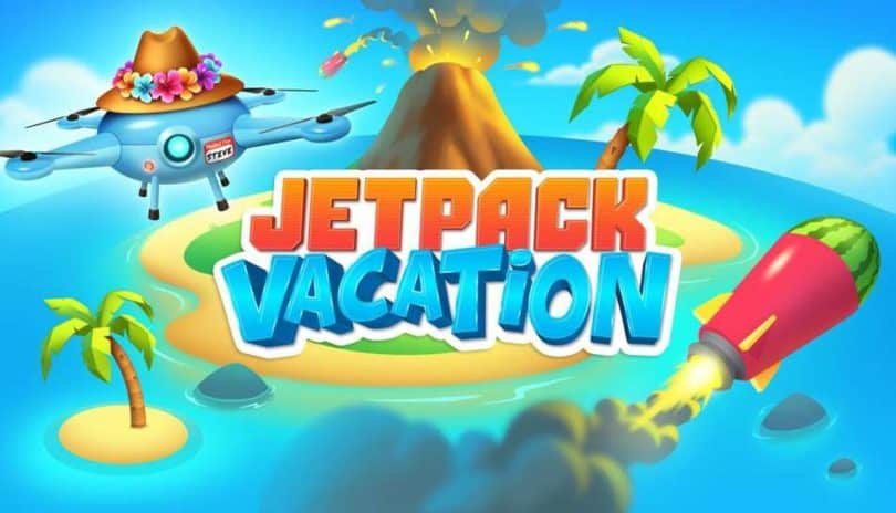 Jetpack Vacation