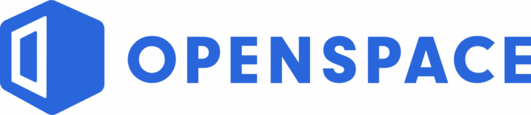 OpenSpace logo startups vr américaines