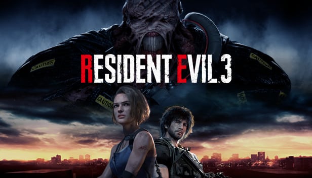 Resident Evil 2 et 3
