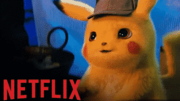 Série Netflix Pokémon